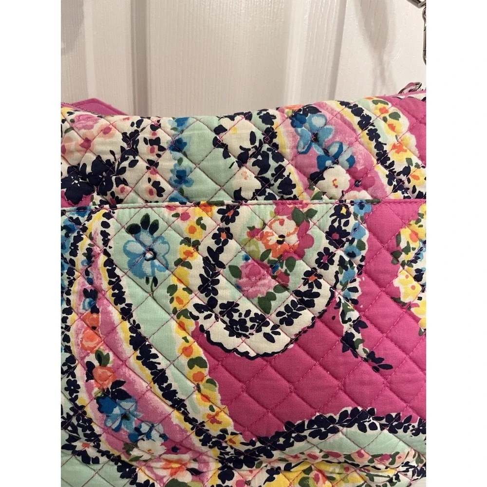 Vera Bradley Carson Shoulder Bag